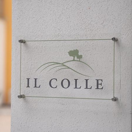 ホテル Il Colle フェレンティーノ エクステリア 写真