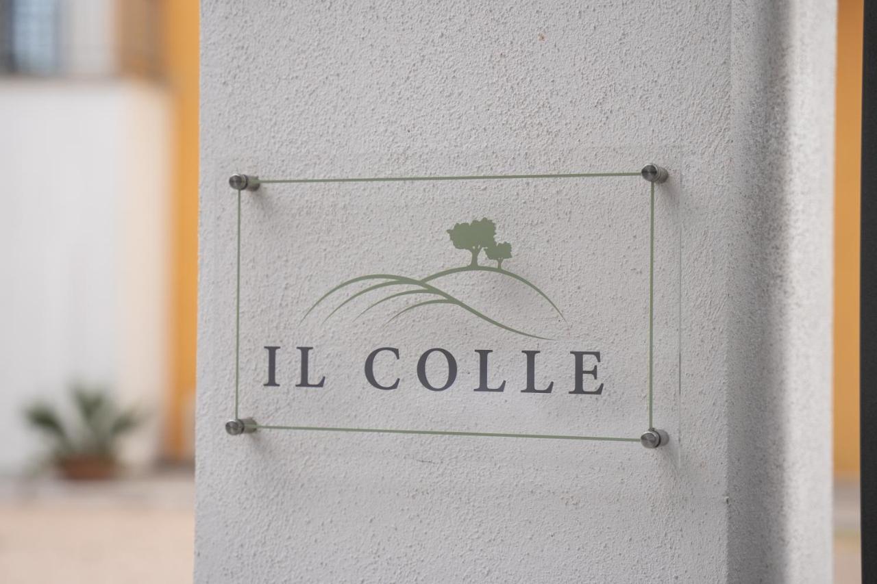 ホテル Il Colle フェレンティーノ エクステリア 写真